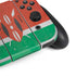 Kenya Flag Distressed Nintendo Switch OLED (2021) Skin